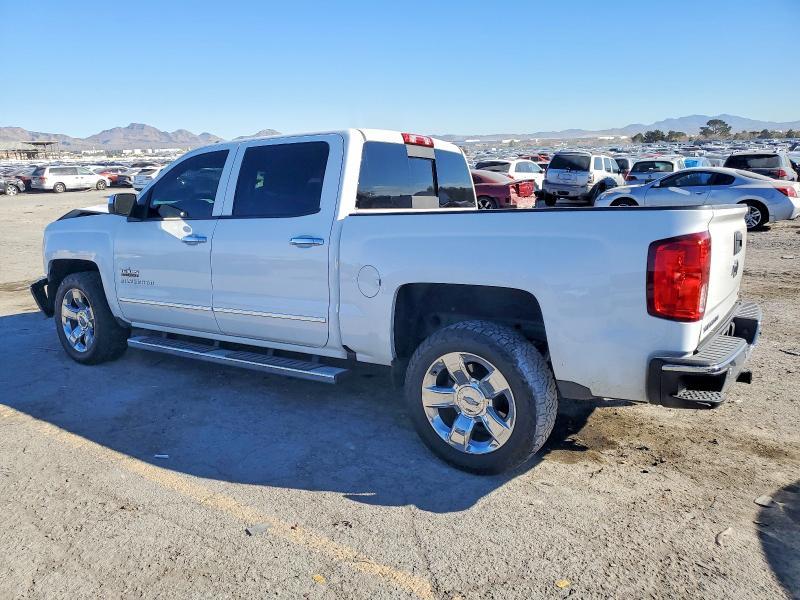 2014 Chevrolet Silverado C1500 LTZ