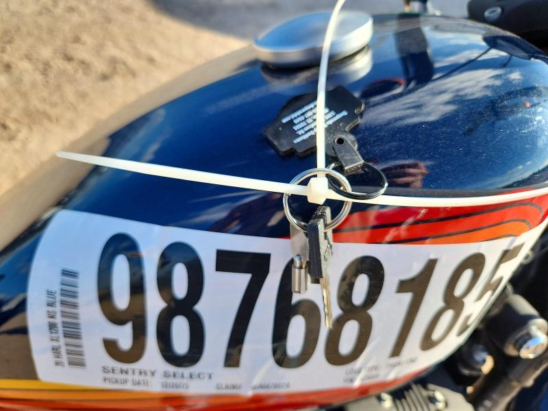 2020 Harley-Davidson XL1200 NS