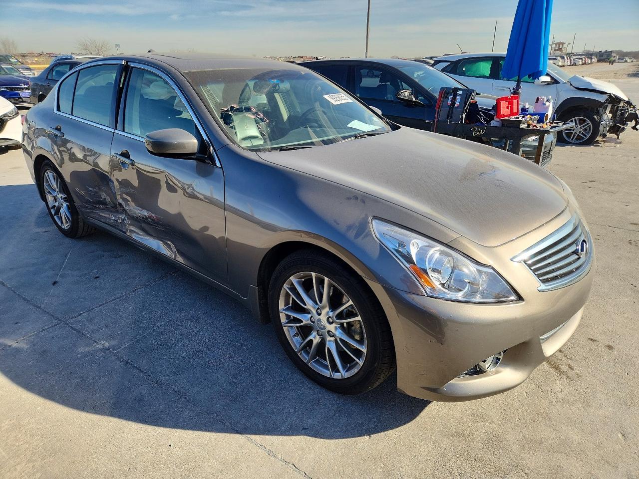 2012 Infinity G37