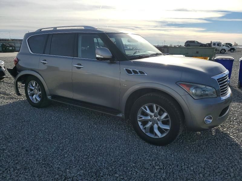 2014 Infiniti Qx80