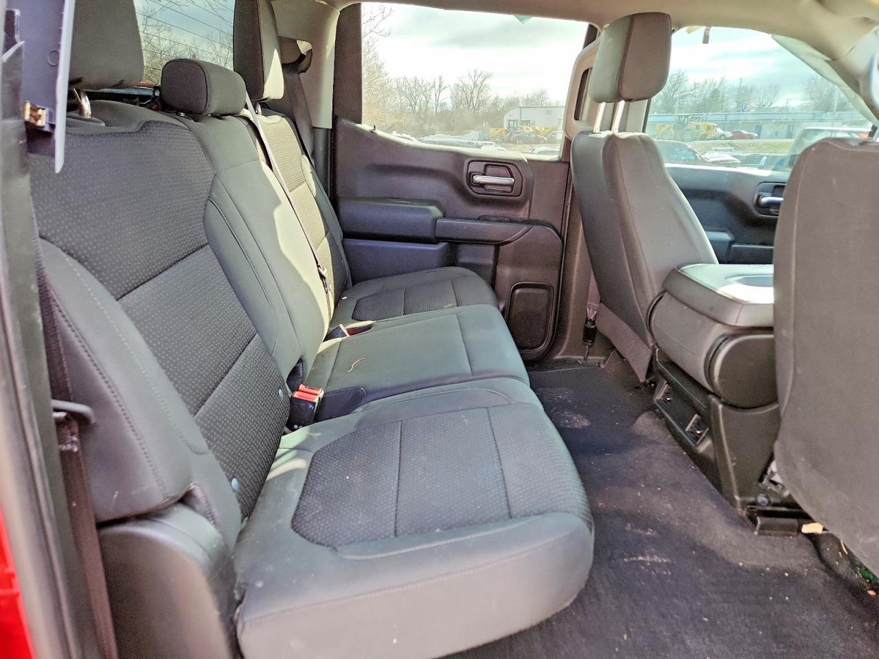 2020 Chevrolet Silverado K1500 Custom