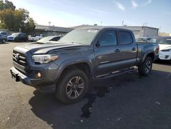 2017 Toyota Tacoma Double Cab en venta en Martinez, CA