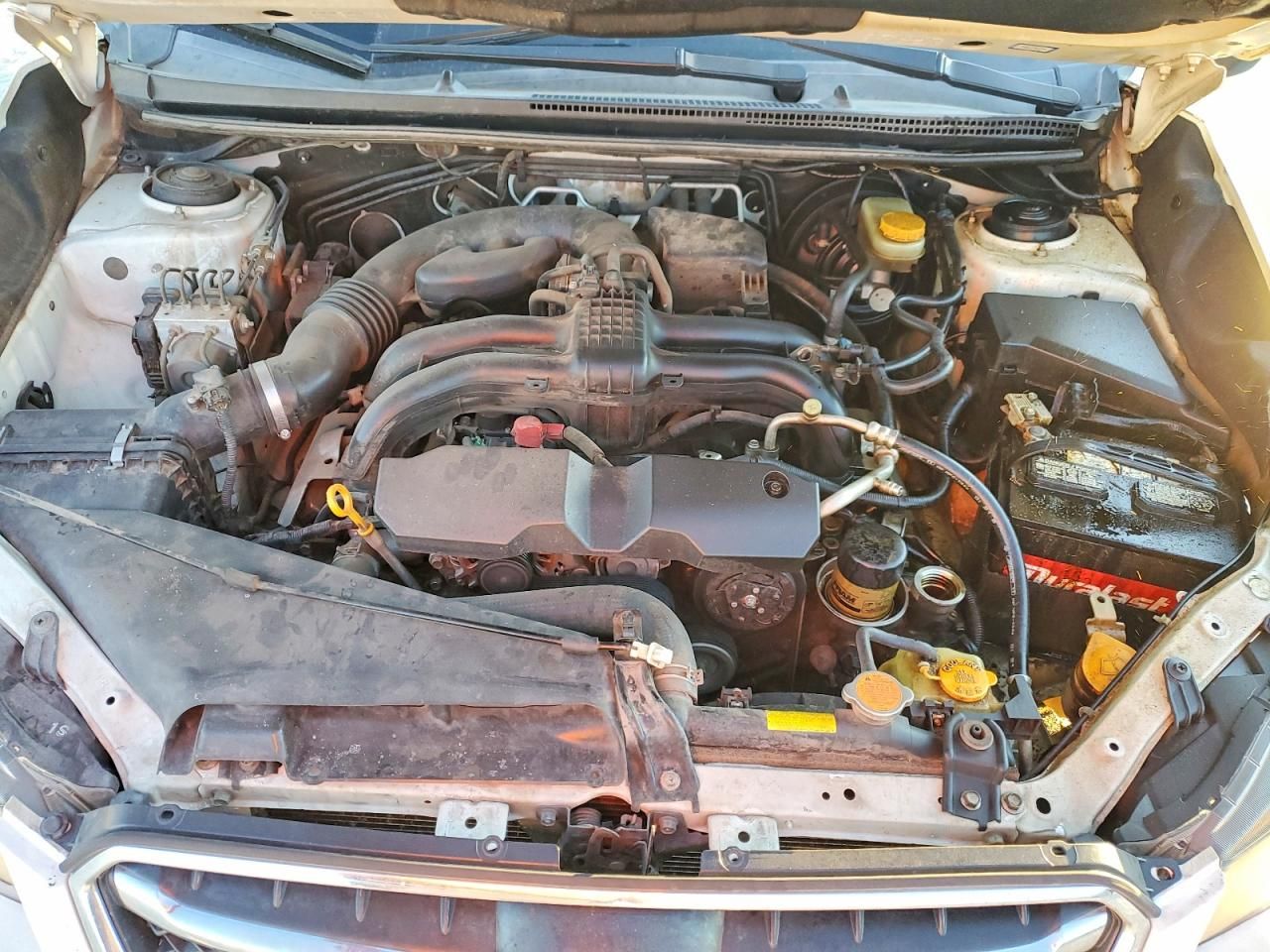 2015 Subaru Impreza Premium