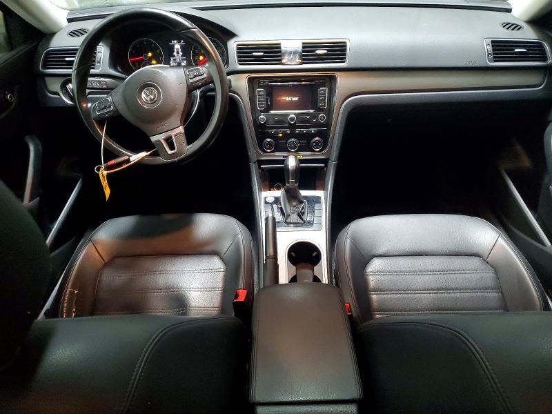 2015 Volkswagen Passat se