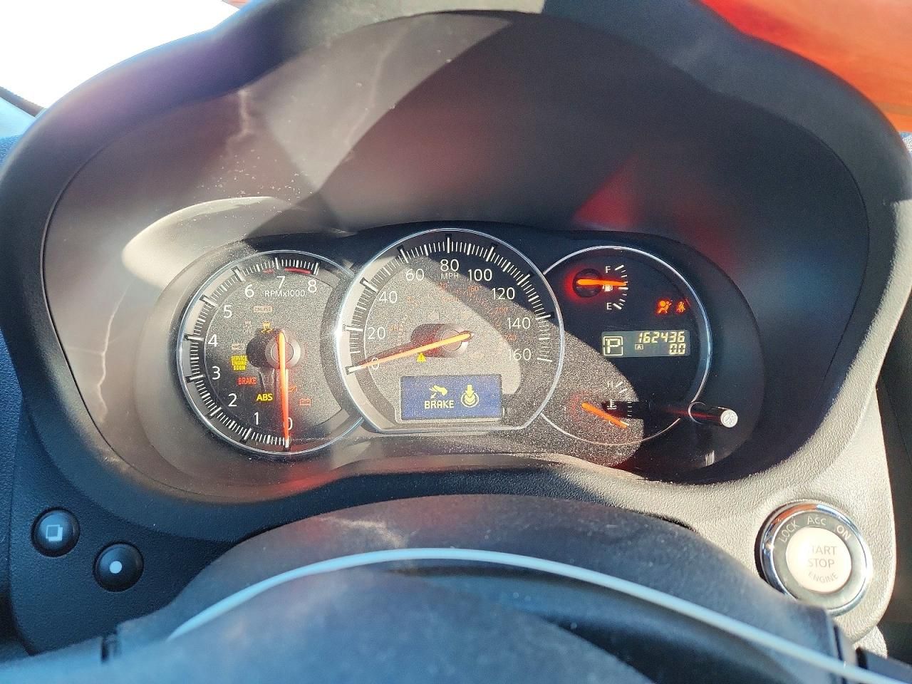 2013 Nissan Maxima s