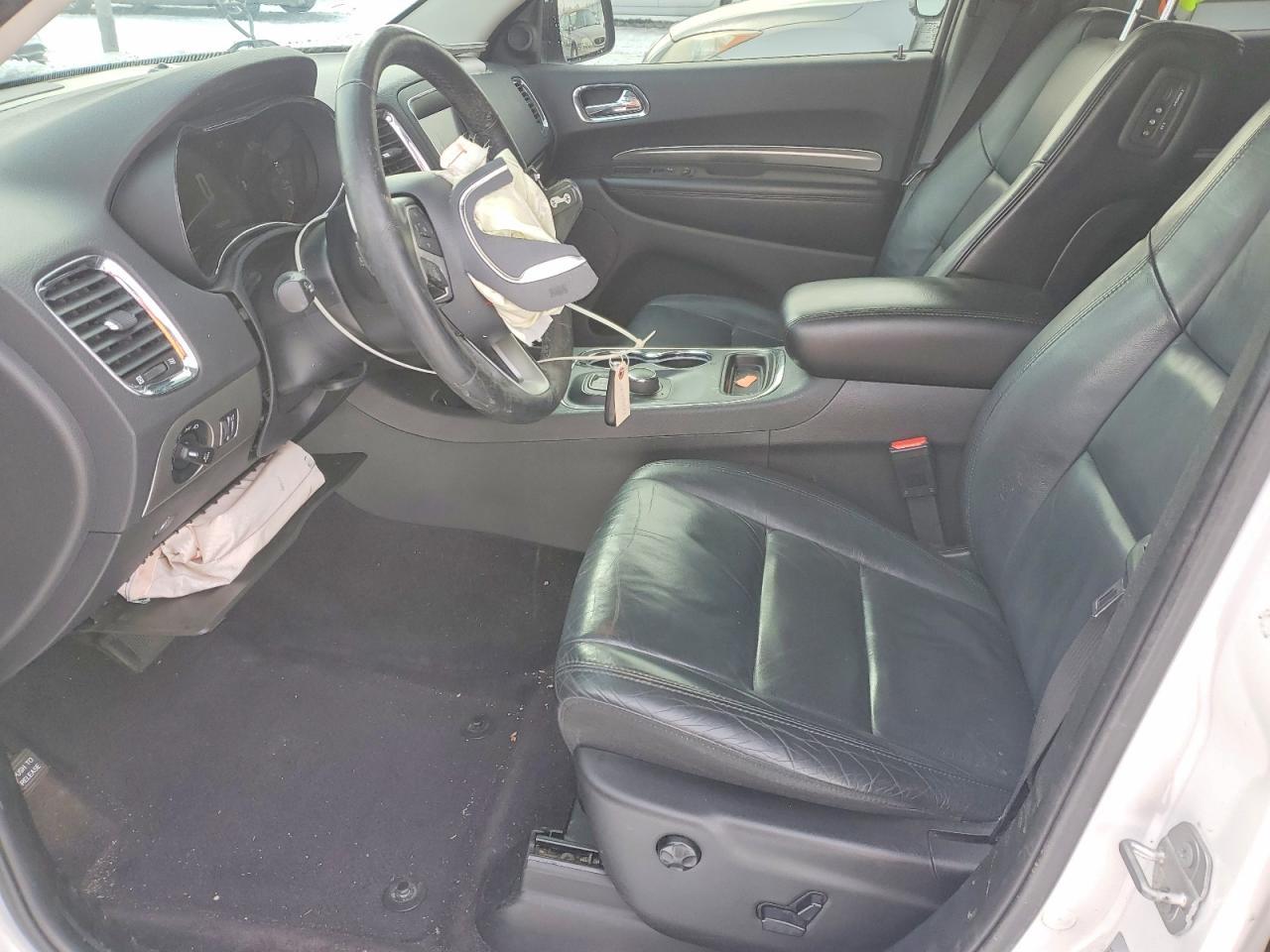 2017 Dodge Durango gt