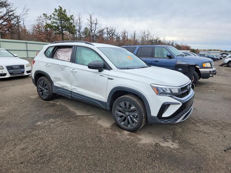 2023 Volkswagen Taos s