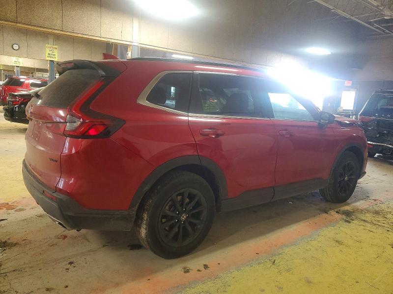 2024 Honda Cr-v Sport