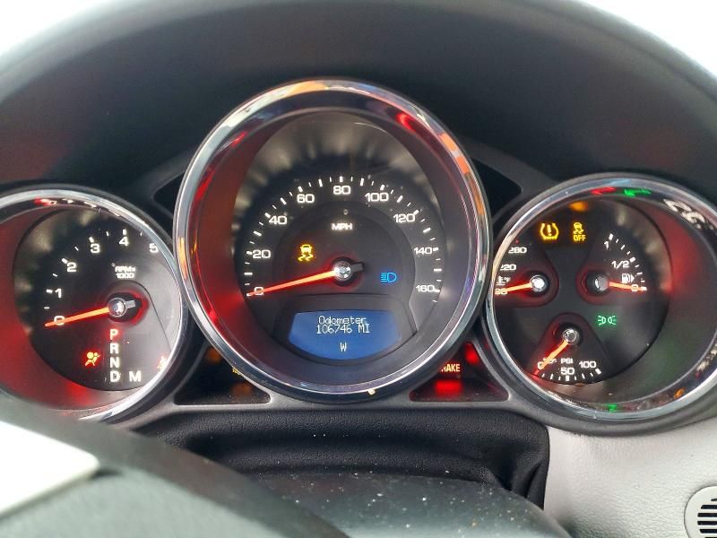 2013 Cadillac Cts Luxury Collection