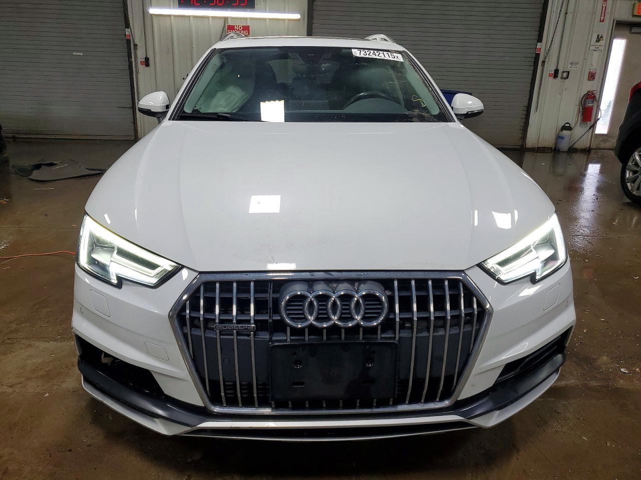 2018 Audi A4 Allroad Premium Plus