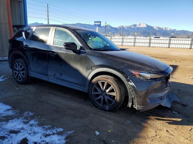 2018 Mazda Cx-5 Touring
