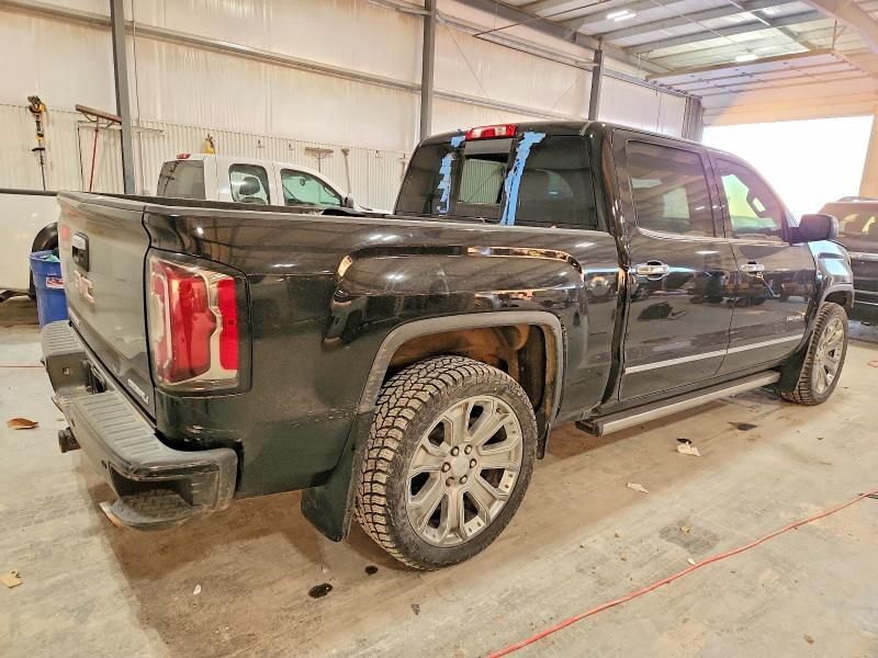 2018 GMC Sierra K1500 Denali