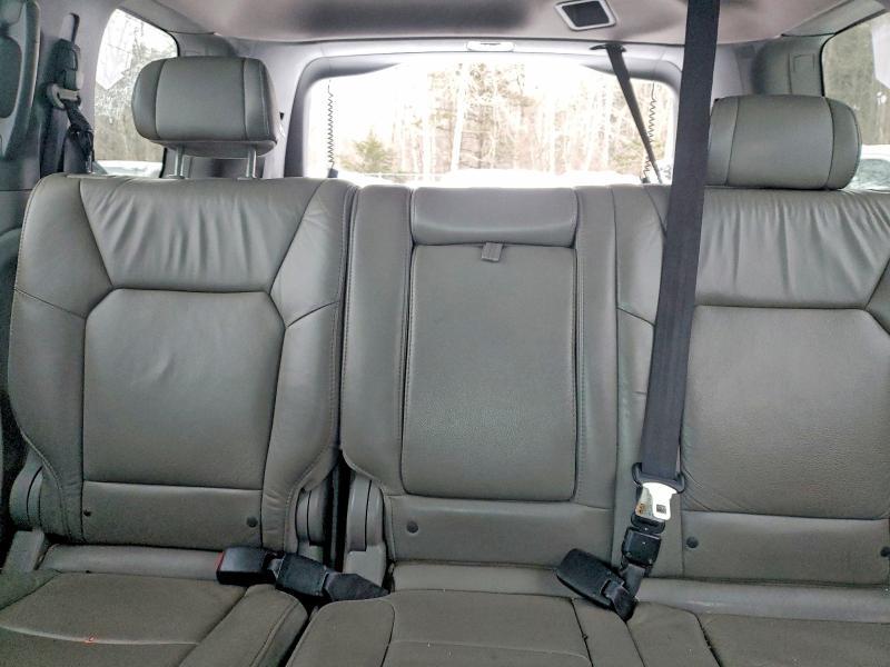 2011 Honda Pilot exl