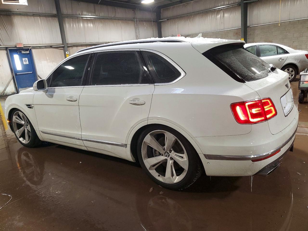 2018 Bentley Bentayga