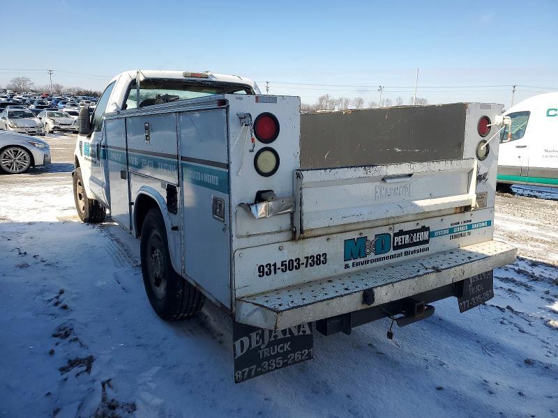 2009 Ford F350 Super Duty Utility / Service Truck