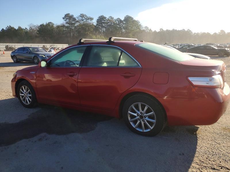 2010 Toyota Camry Hybrid