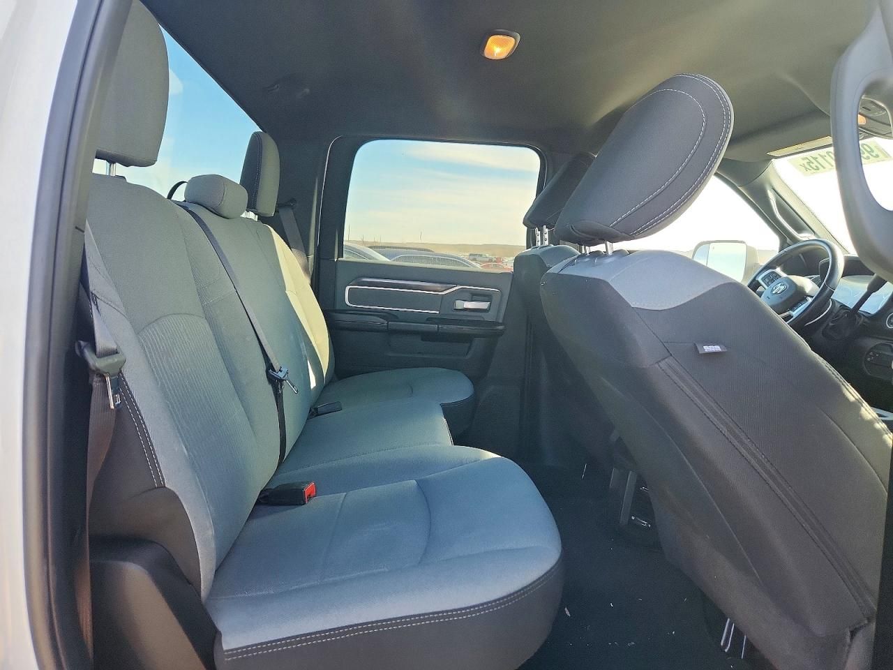 2021 Dodge Ram 2500 big Horn