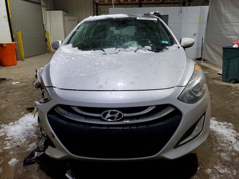 2013 Hyundai Elantra gt