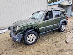 Jeep salvage cars for sale: 2007 Jeep Liberty Sport