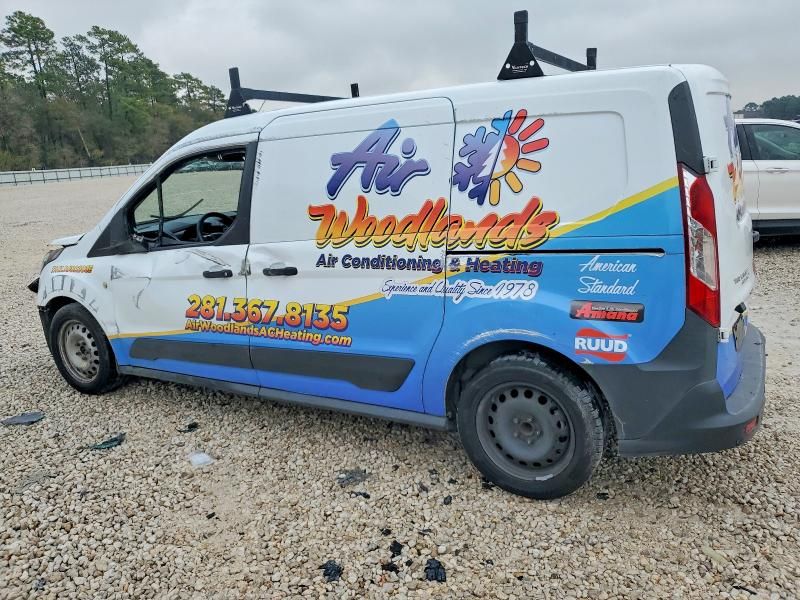 2018 Ford Transit Connect Van