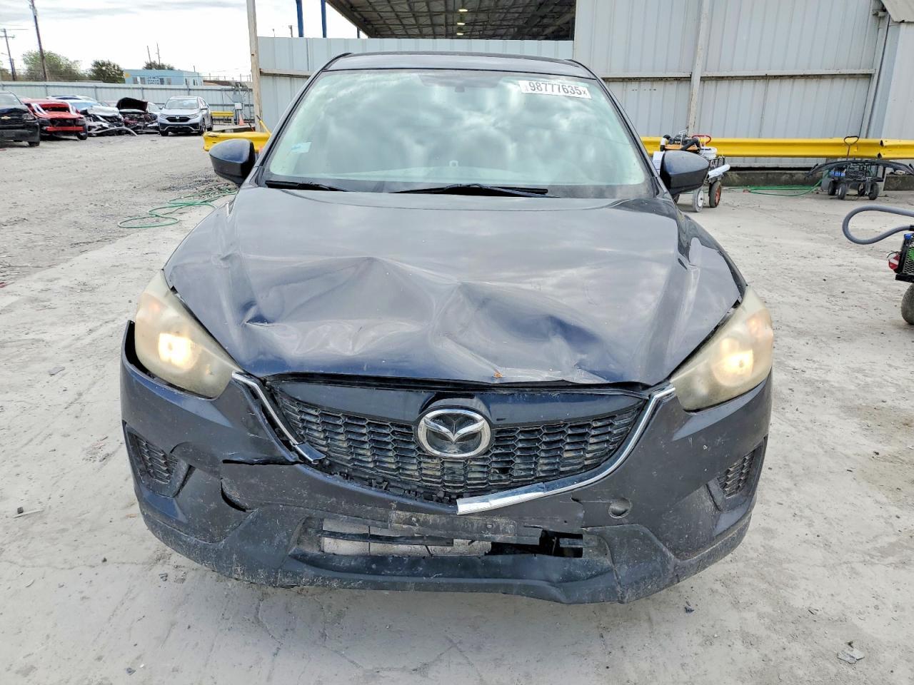 2014 Mazda Cx-5 Sport