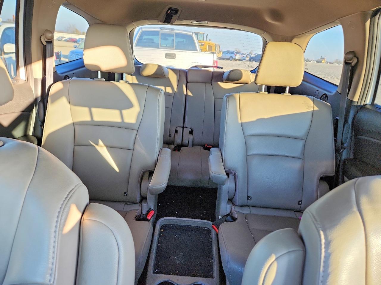 2021 Honda Pilot Touring