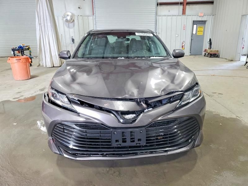 2018 Toyota Camry l