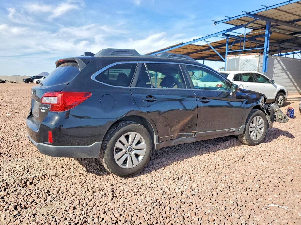 2017 Subaru Outback 2.5i Premium