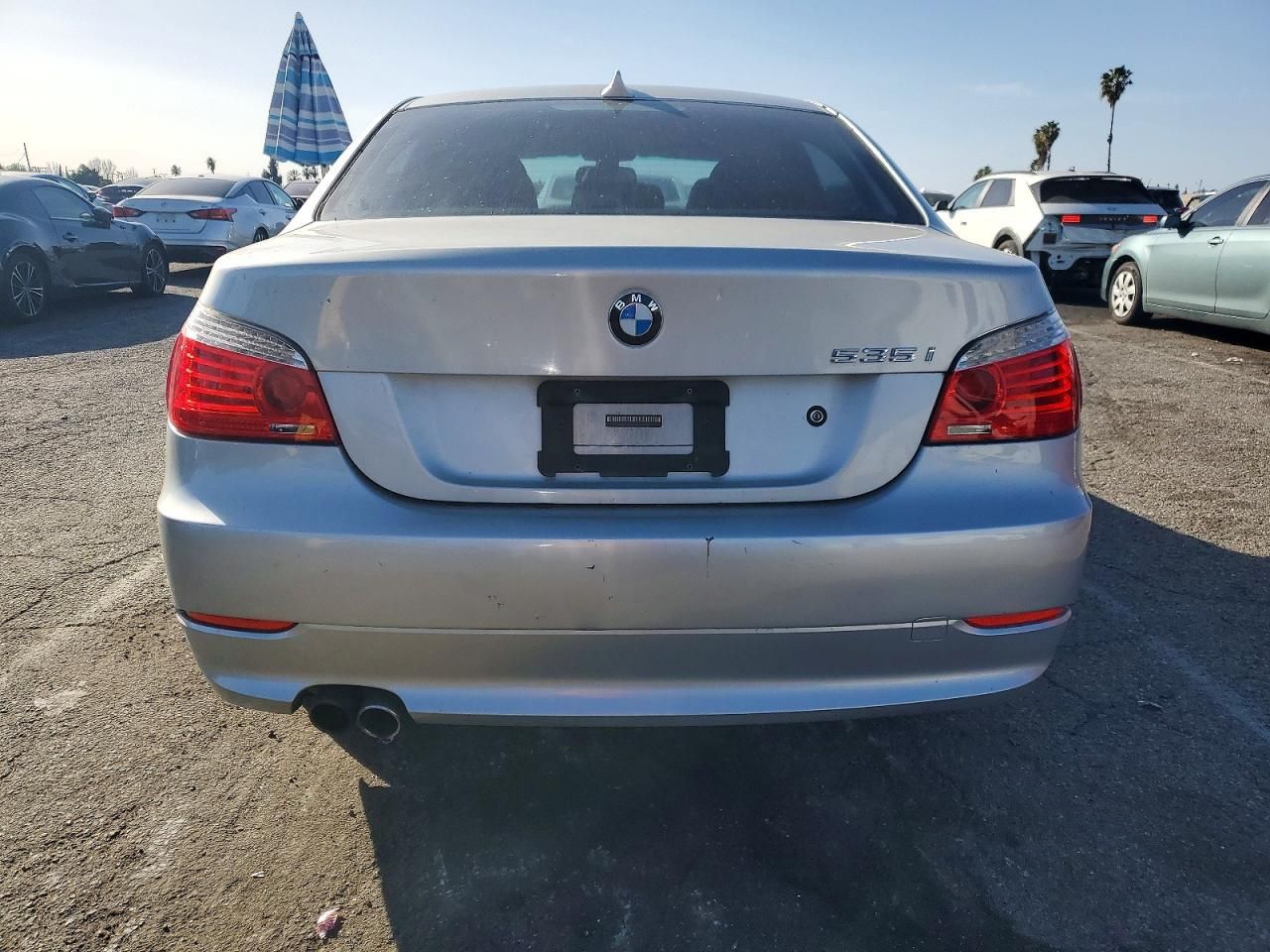 2008 BMW 535 i