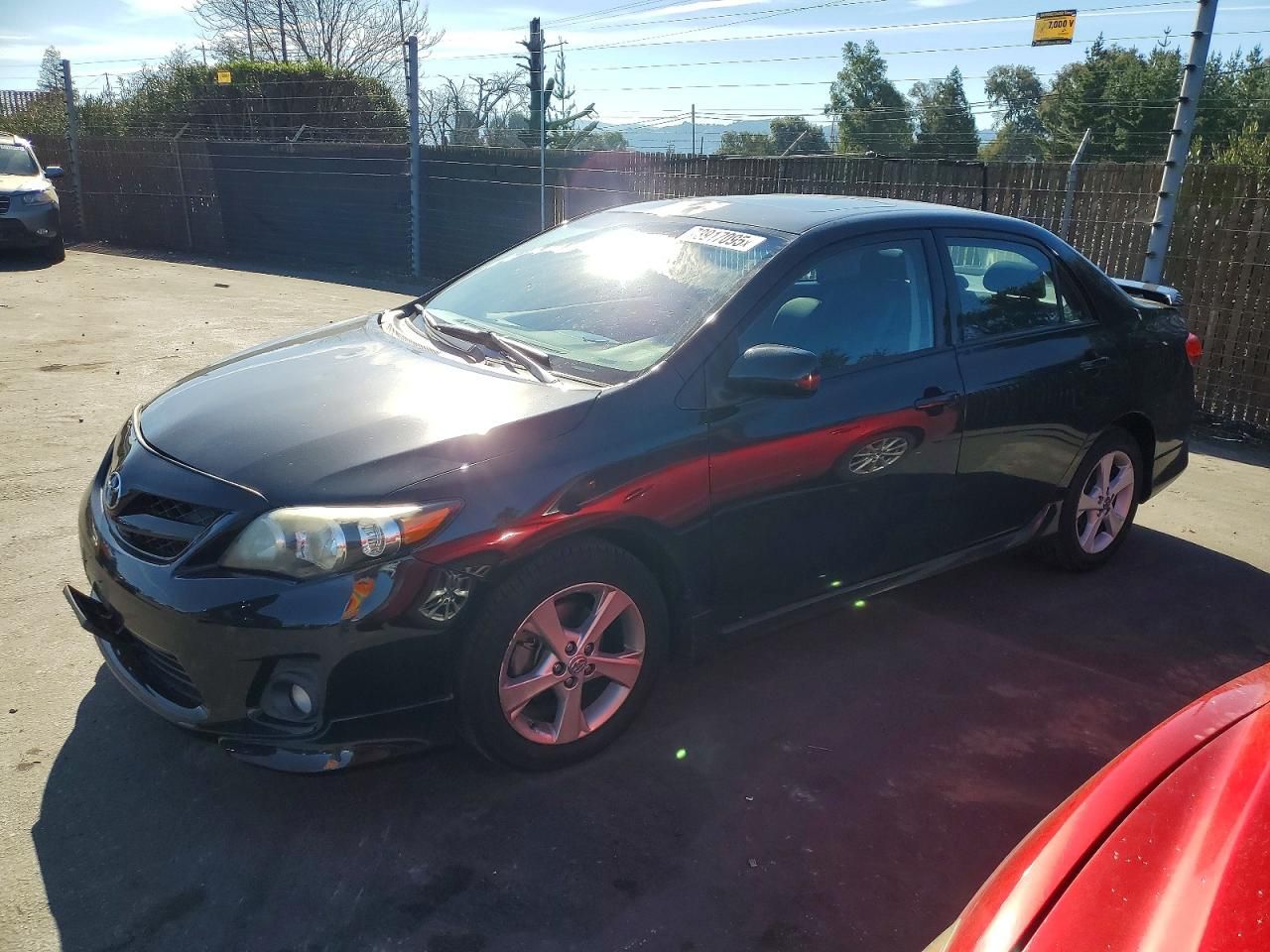 2011 Toyota Corolla Base