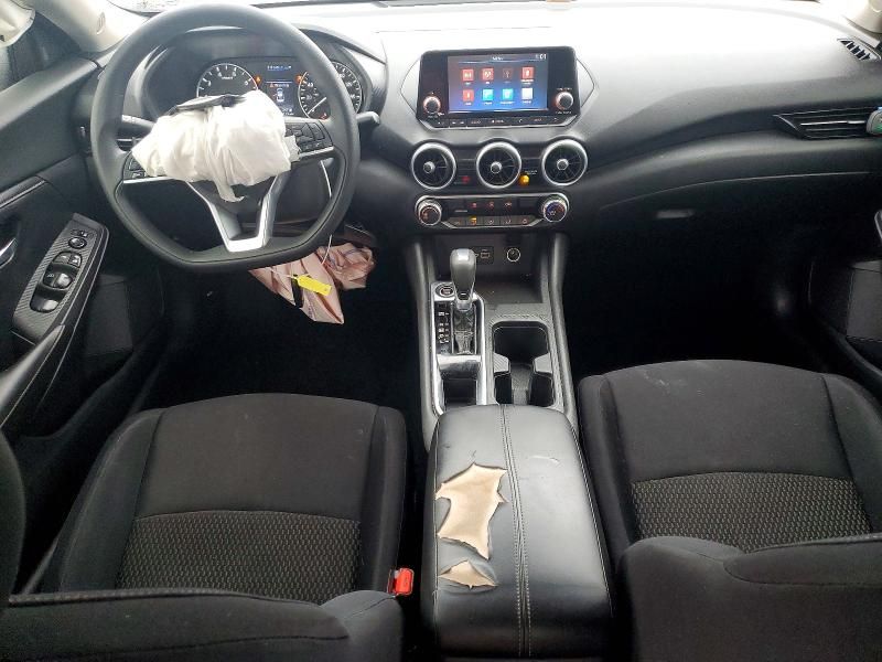 2020 Nissan Sentra s