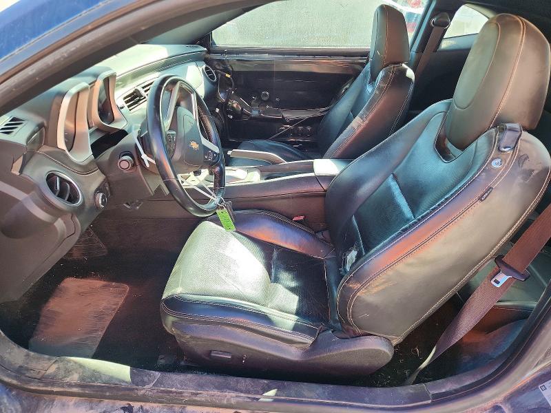 2014 Chevrolet Camaro lt