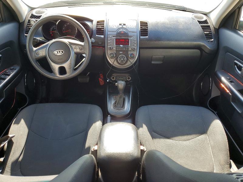 2011 KIA Soul +