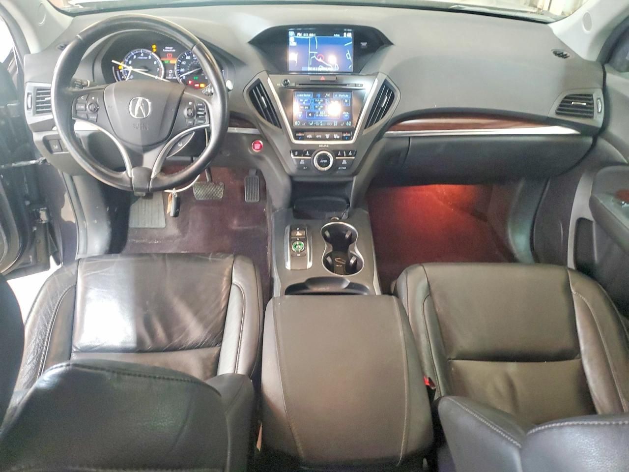 2016 Acura Mdx Technology