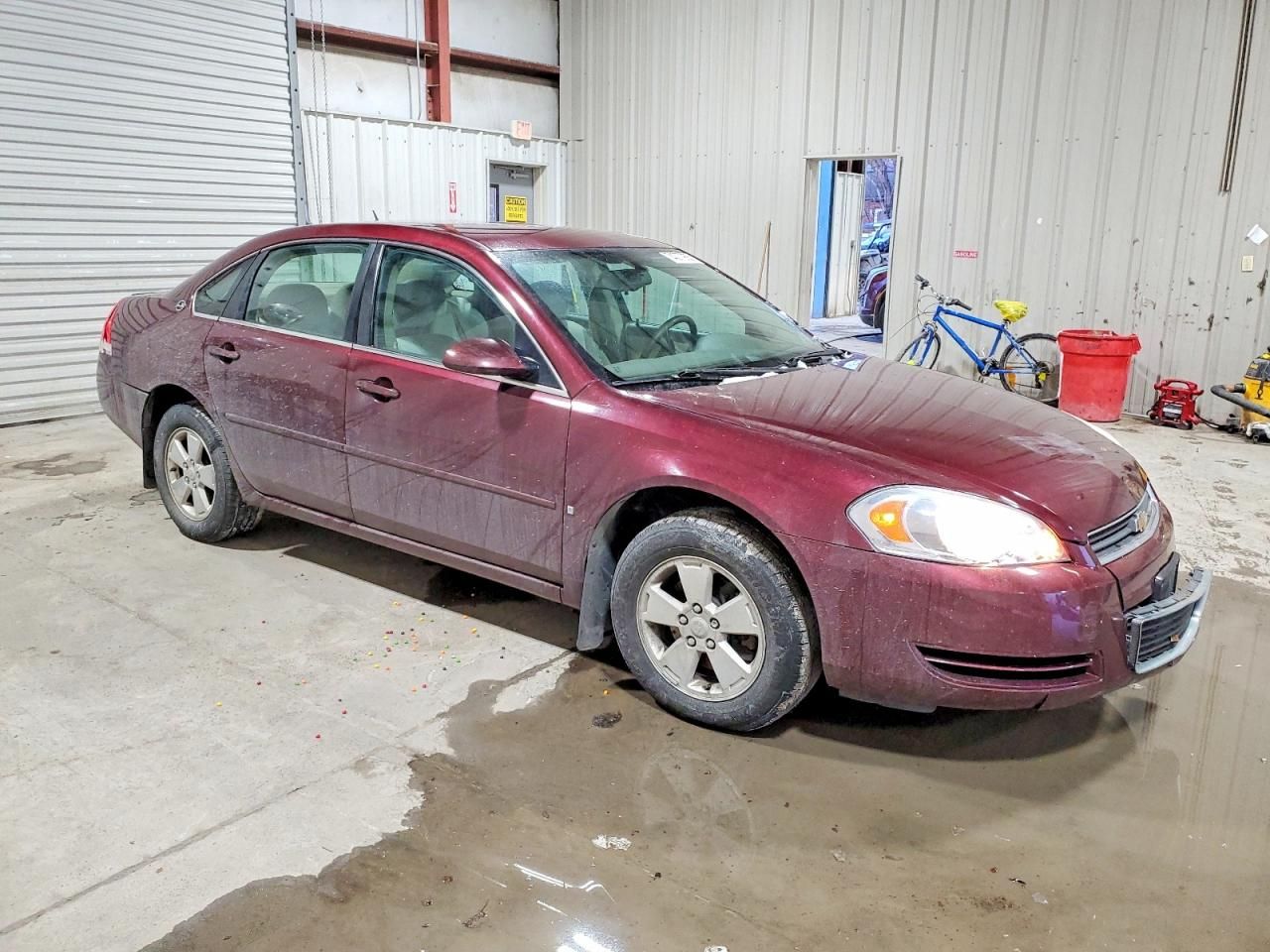 2007 Chevrolet Impala lt