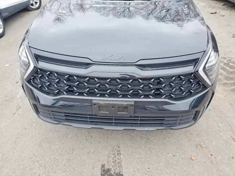 2025 KIA Sportage x Line