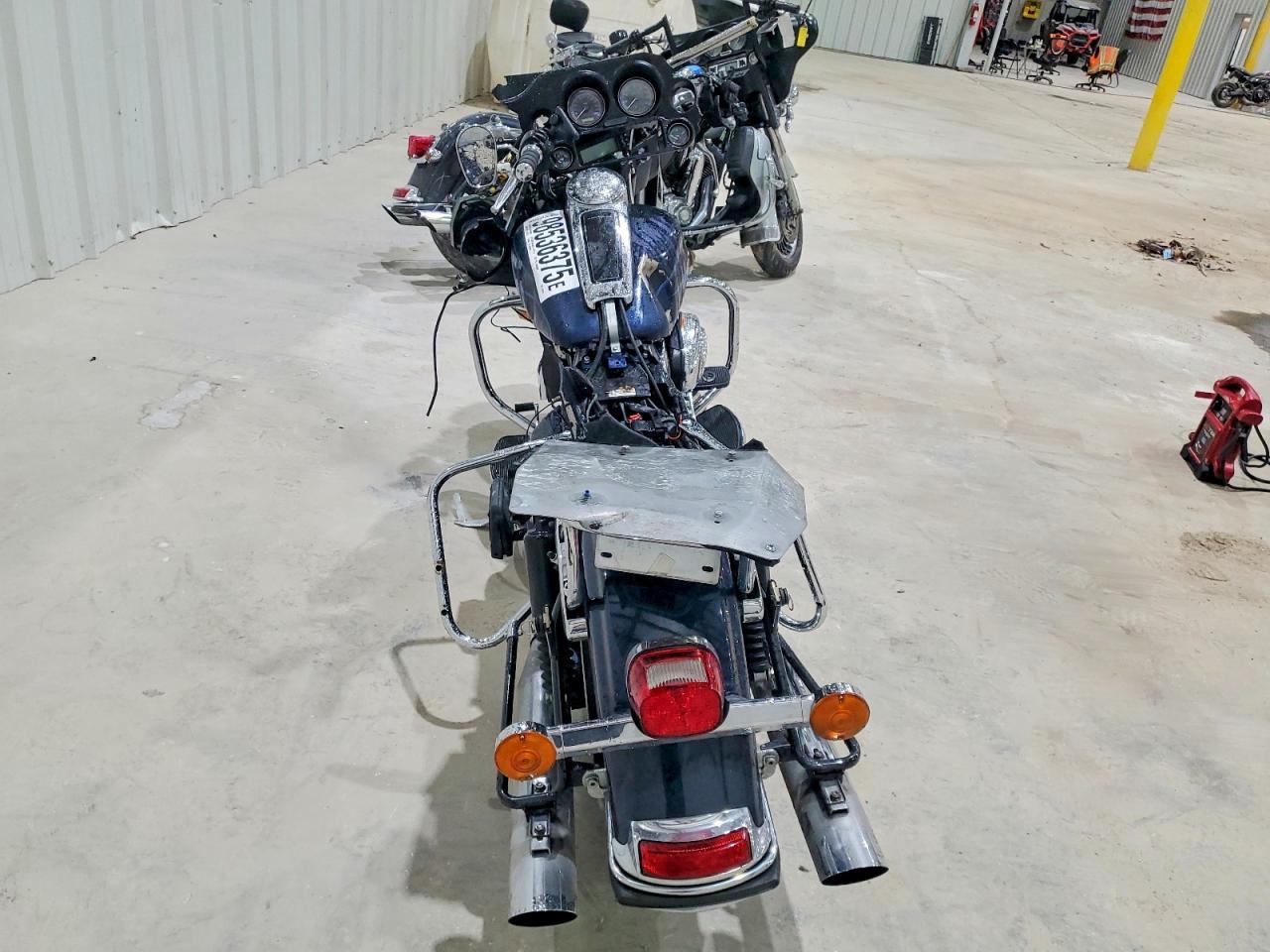 2013 Harley-Davidson Flhtc Electra Glide Classic