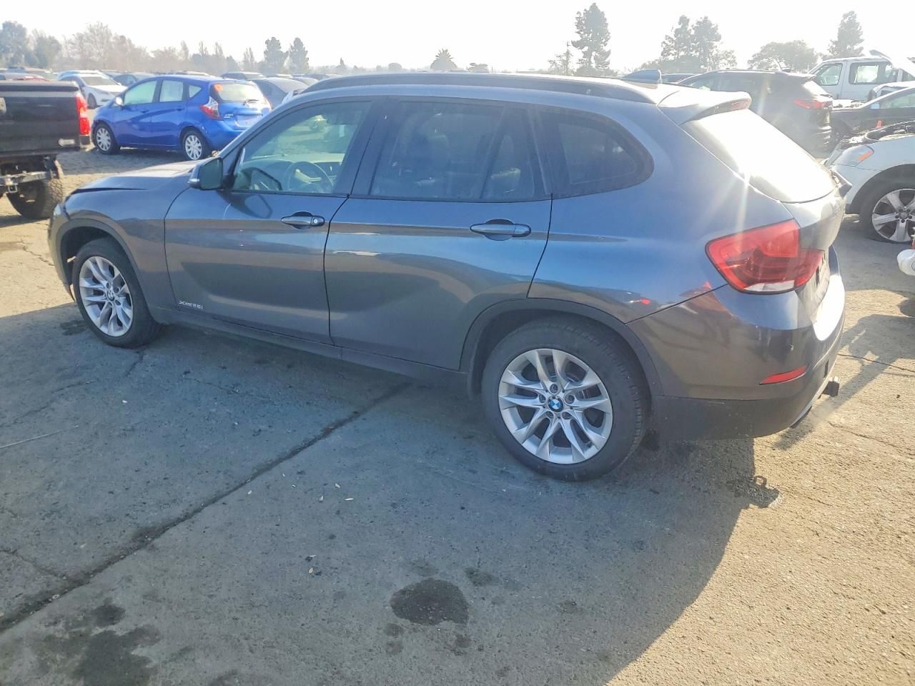 2015 BMW X1 Xdrive28i