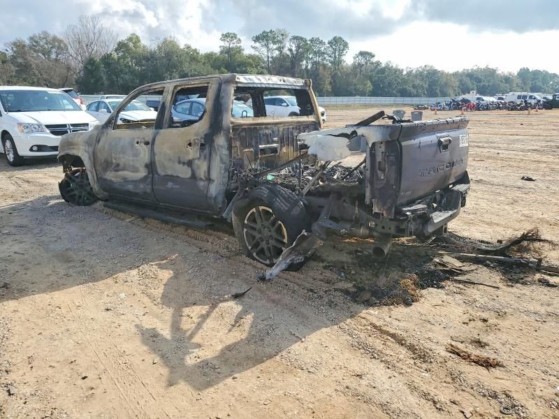 2024 Toyota Tacoma Double cab