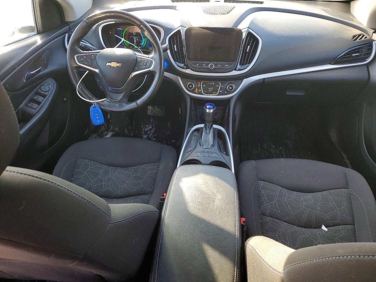 2018 Chevrolet Volt lt