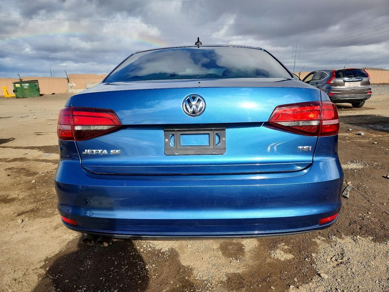 2017 Volkswagen Jetta se