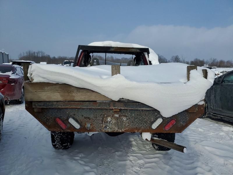 2005 Ford F250 Super Duty
