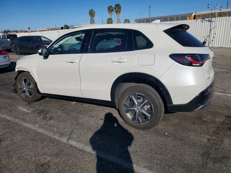 2024 Honda Hr-v exl
