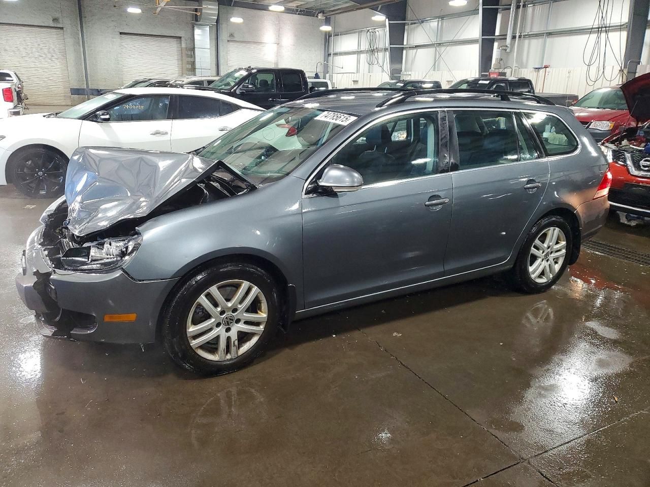 2012 Volkswagen Jetta tdi