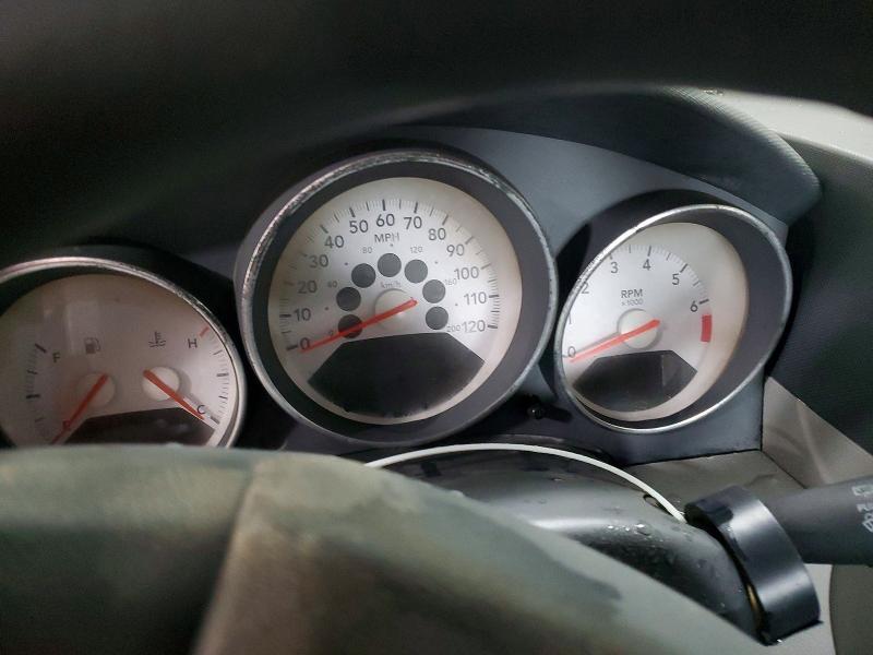 2007 Dodge Caliber sxt