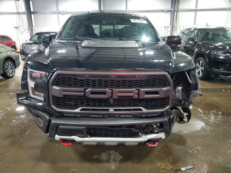 2018 Ford F150 Raptor