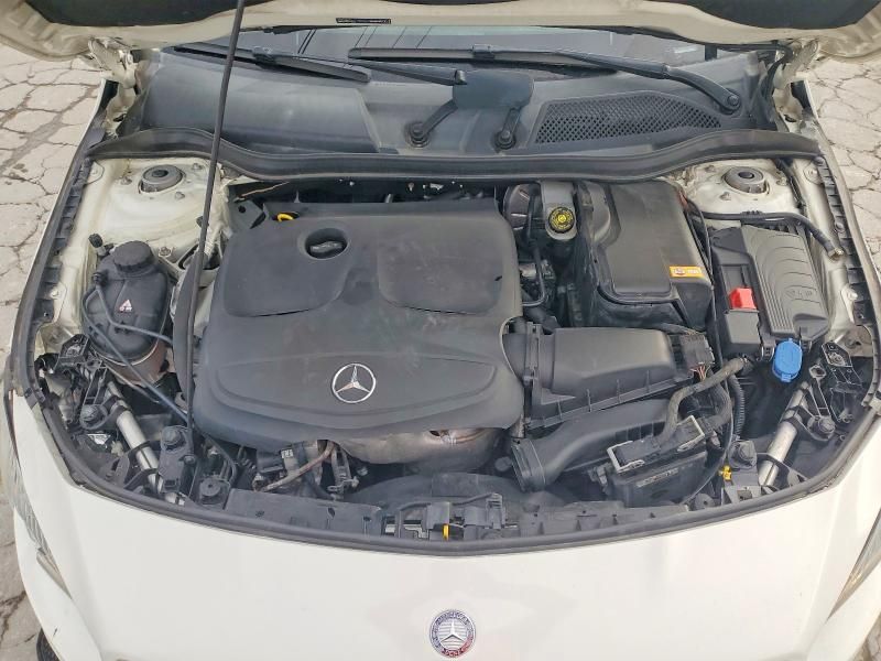 2016 Mercedes-Benz Cla 250 4matic