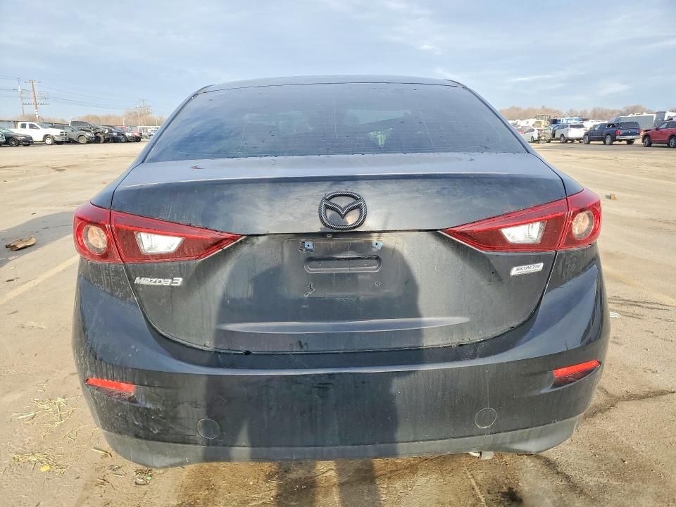 2017 Mazda 3 Touring