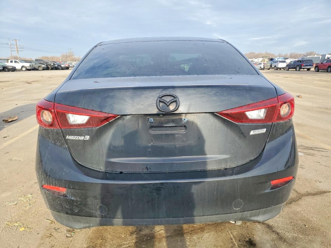 2017 Mazda 3 Touring