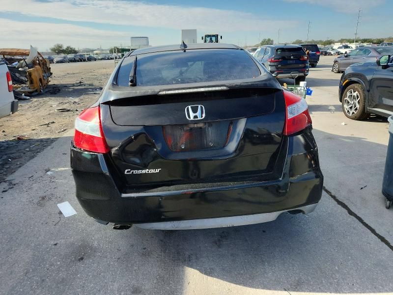 2010 Honda Accord Crosstour exl